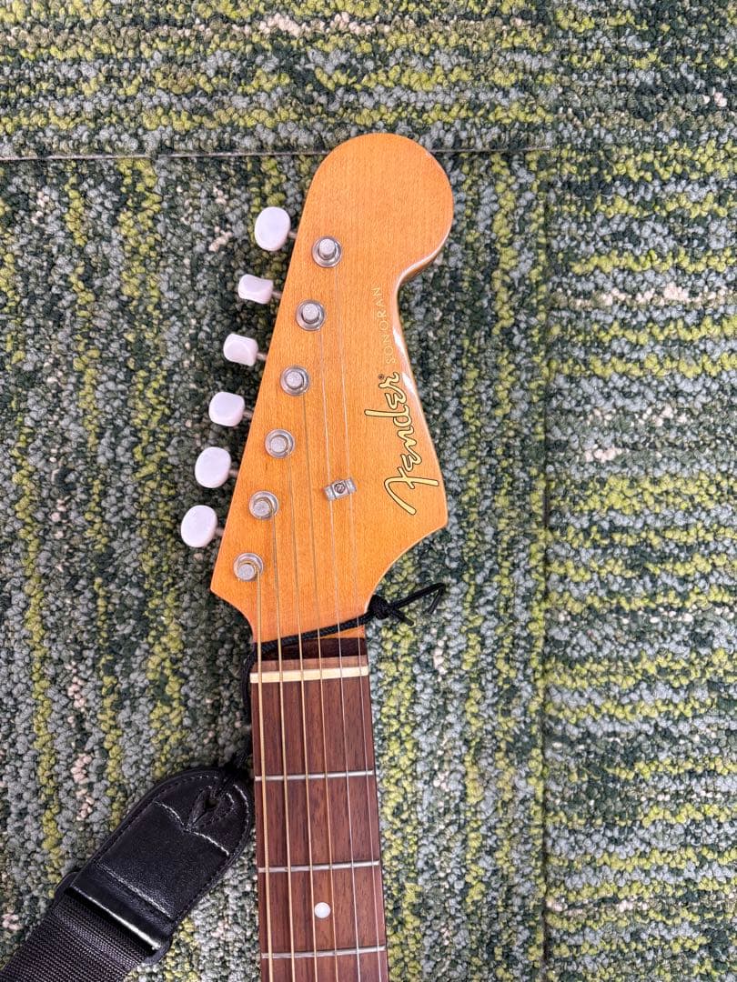 た*い様 Fender Californiaアコースティックギター