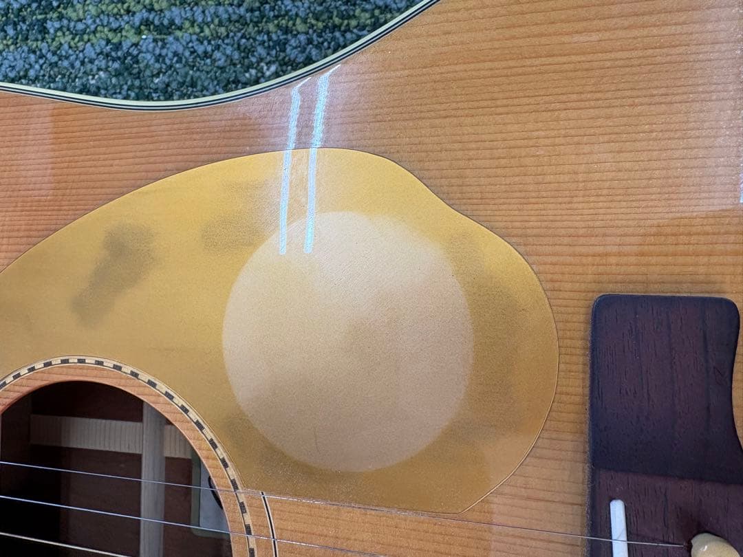 た*い様 Fender Californiaアコースティックギター