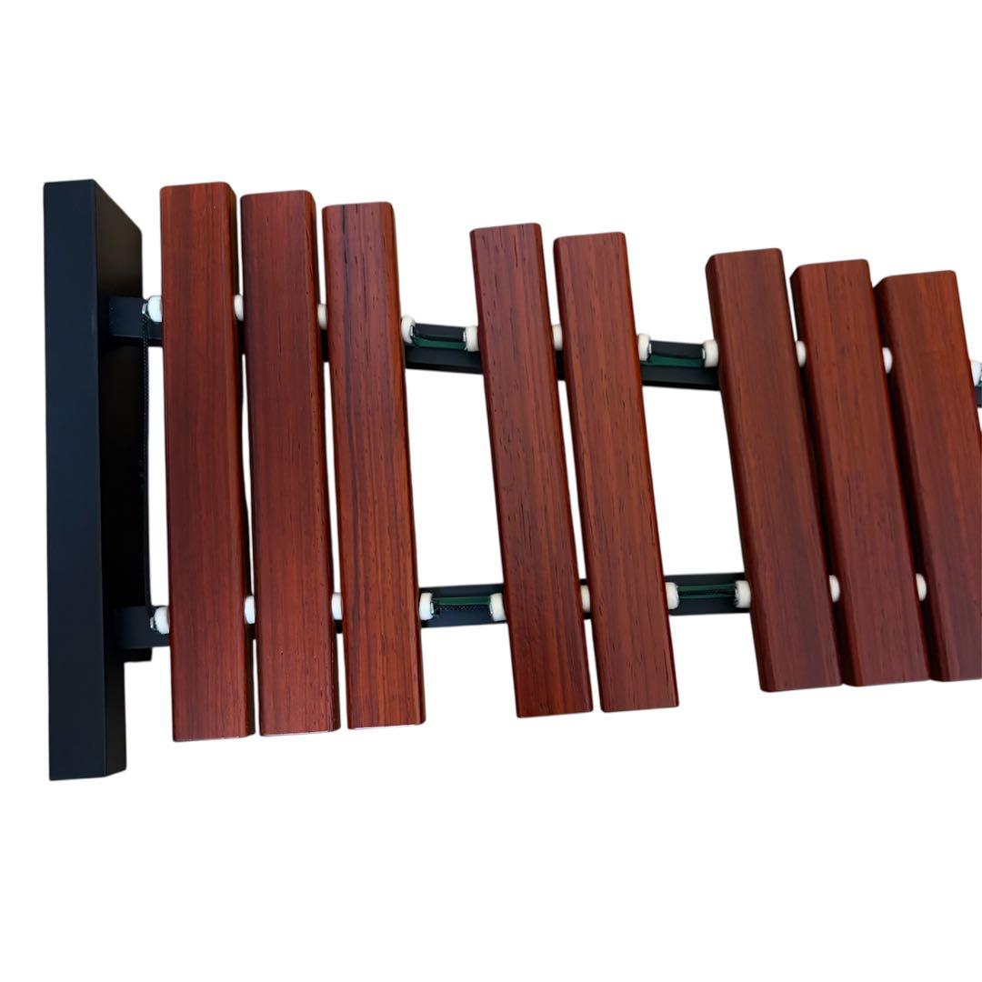 【廃盤品・美品】YAMAHA TX-6 シロフォン 木琴　半音階 32音 ヤマハ