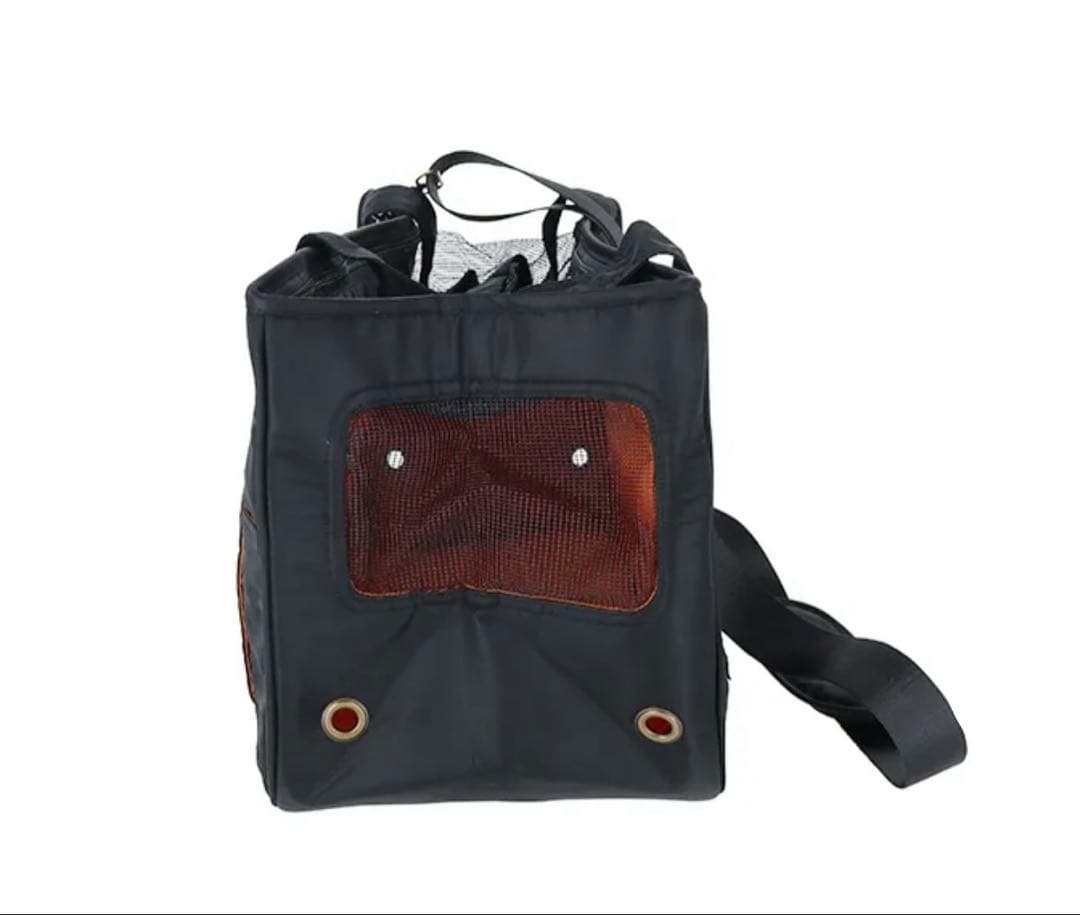 AVIREX MA-1 ロゴキャリートート　犬　猫