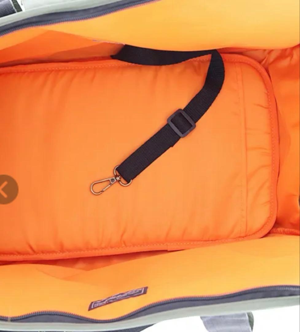 AVIREX MA-1 ロゴキャリートート　犬　猫