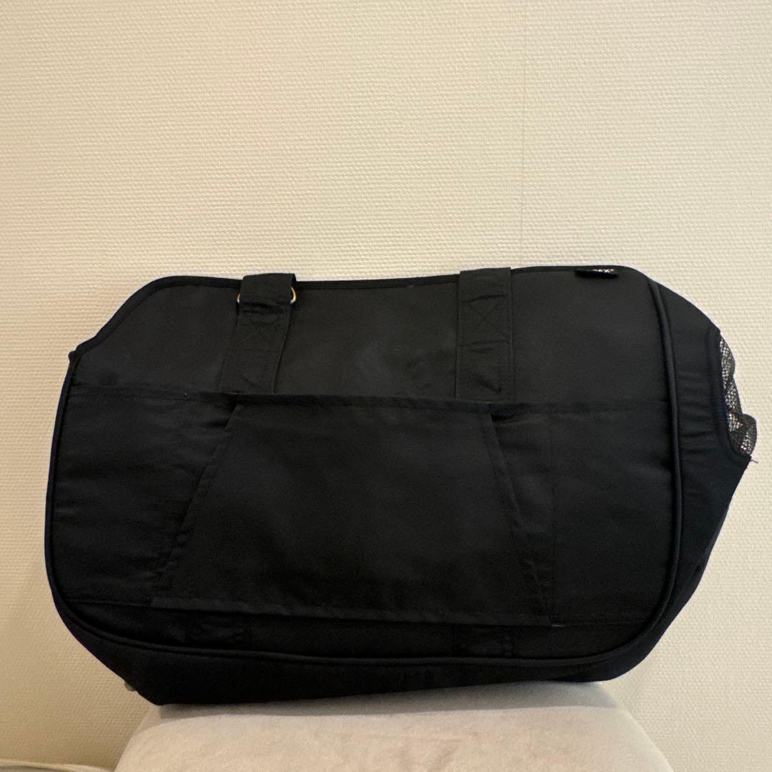 AVIREX MA-1 ロゴキャリートート　犬　猫