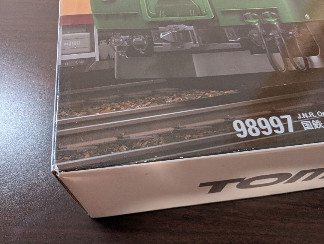 TOMIX 国鉄169系急行電車　妙高　限定品 98997