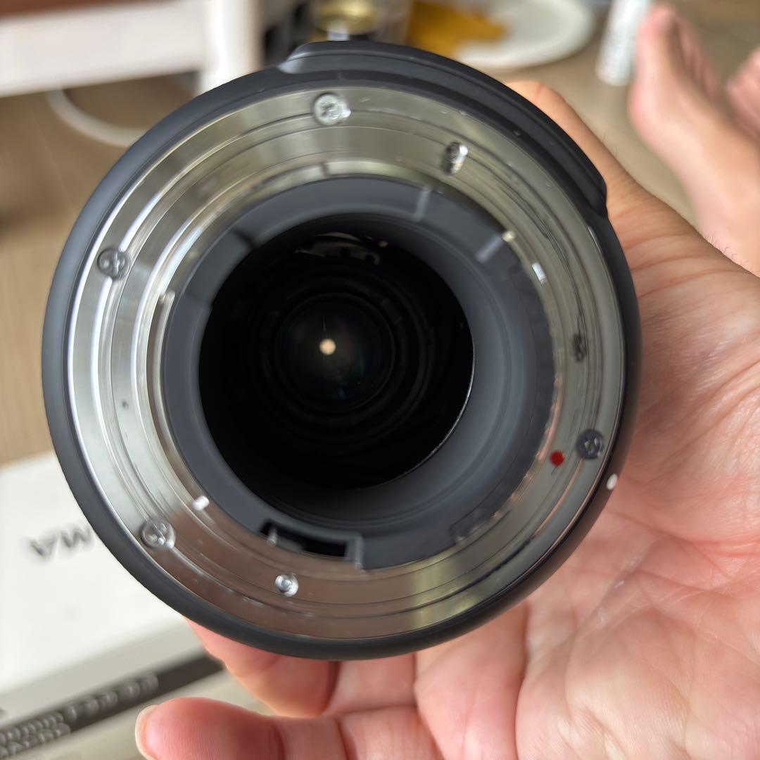 レンズ(ズーム) SIGMA 18-300mm F3.5-6.3 DC MACRO