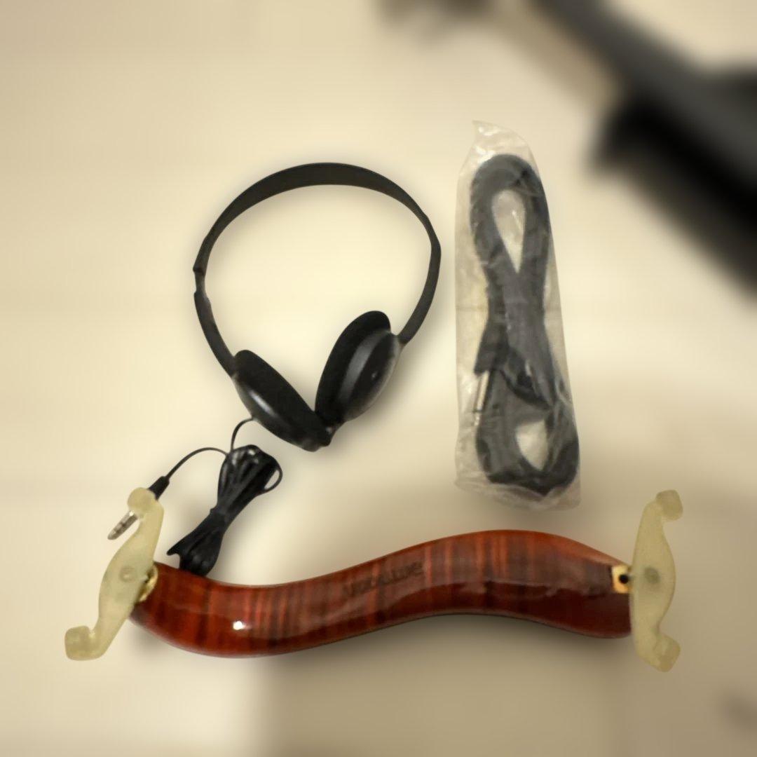 【美品】エレキバイオリン HVPV-30 サイレントバイオリン