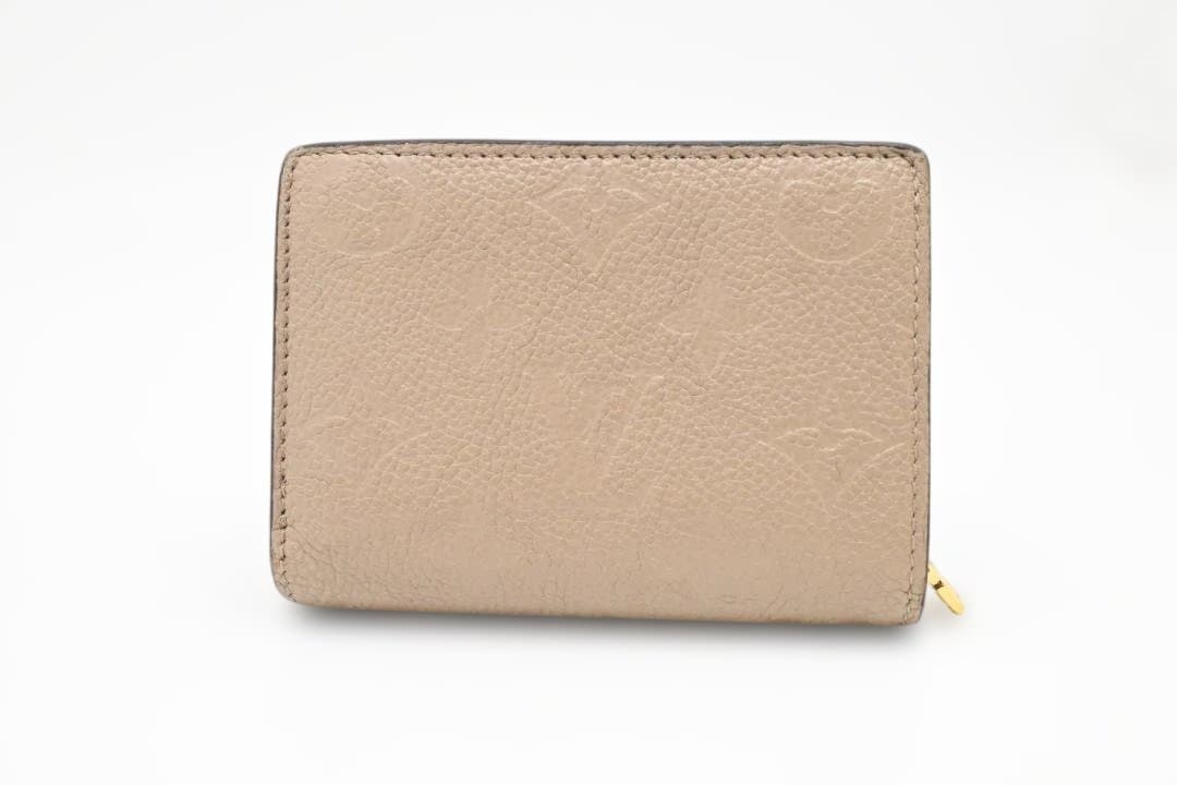 【大人気品】Louis Vuitton　アンプラント　財布　コンパクトウォレット