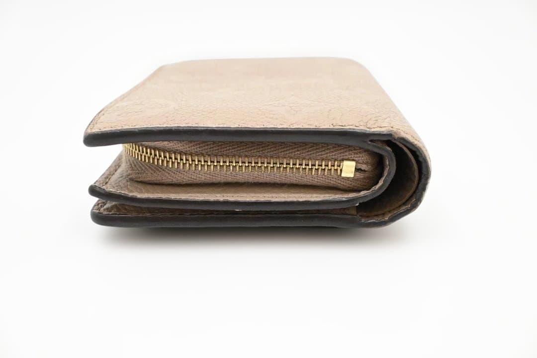 【大人気品】Louis Vuitton　アンプラント　財布　コンパクトウォレット