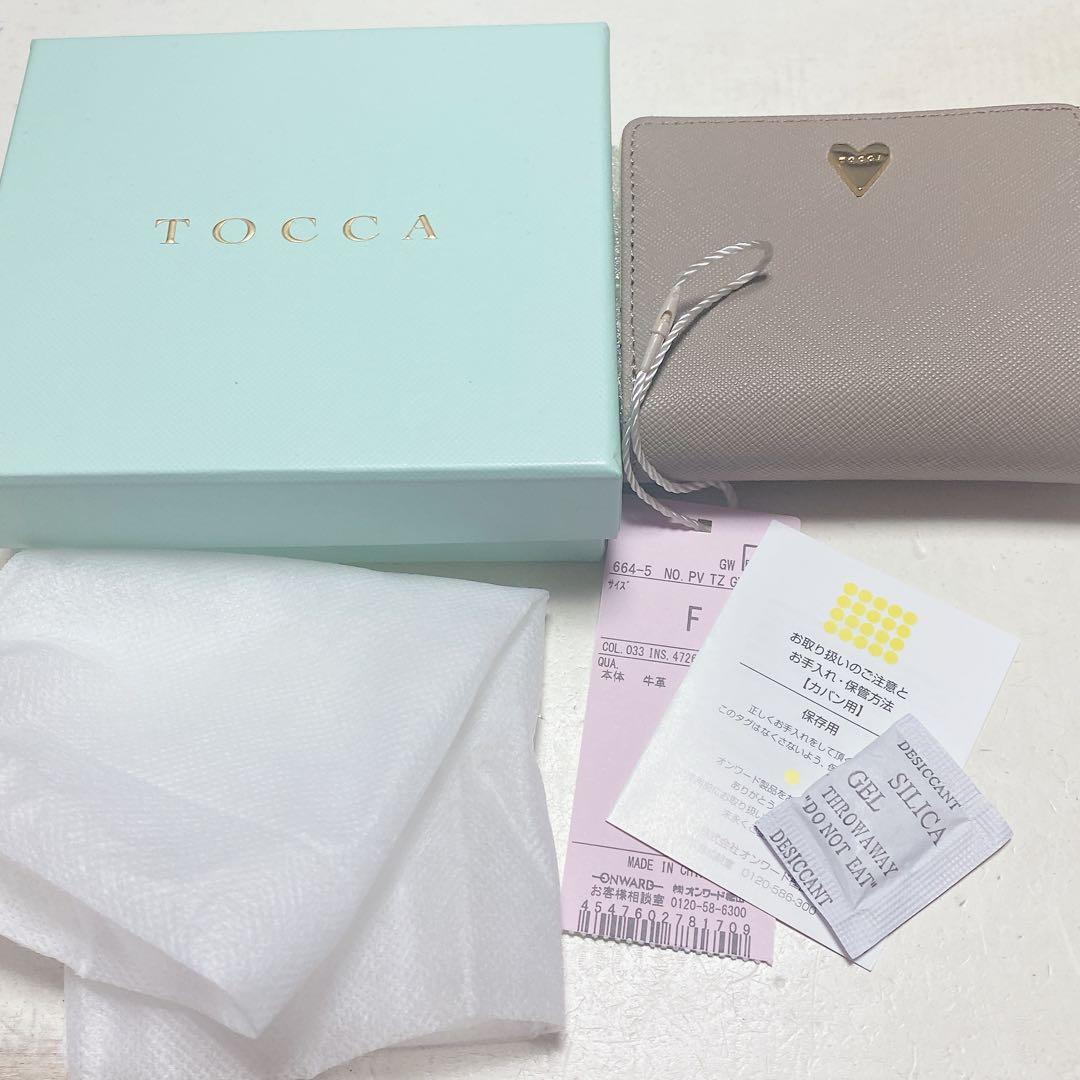 トッカ 財布 2025新作