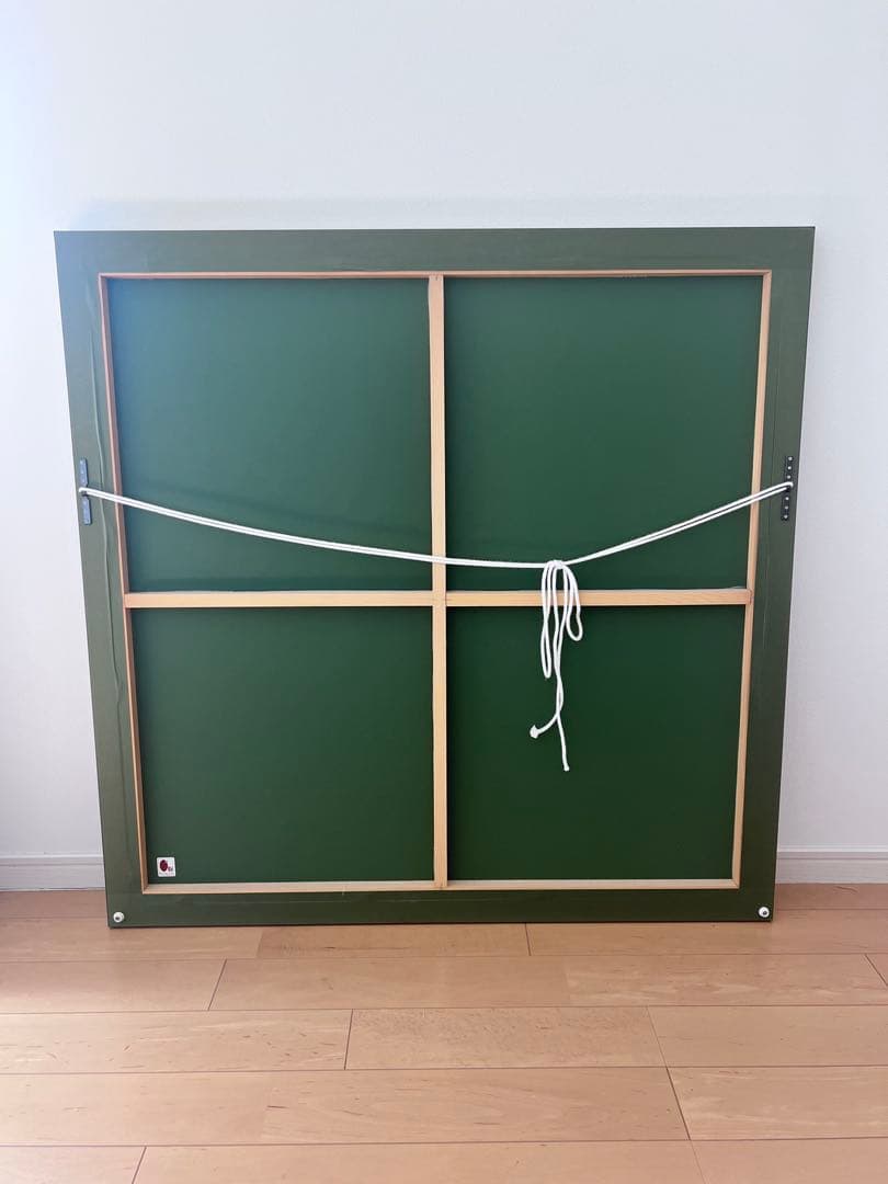 エルメス　スカーフ　額装2