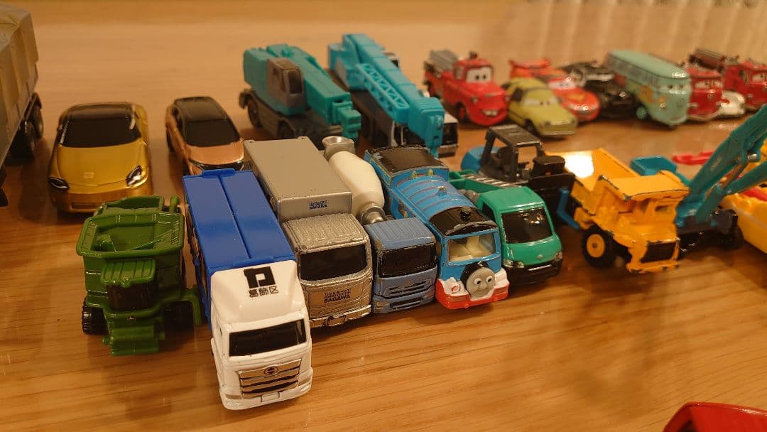 ☘️　◎お買い得☆トミカ　★セット販売★