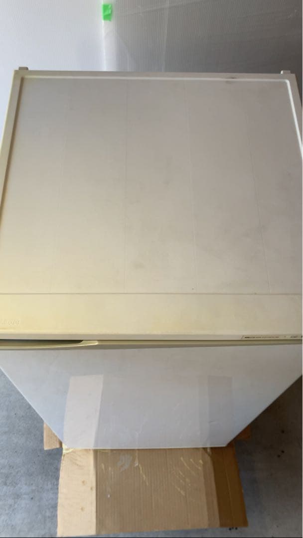 冷凍庫 National NR-FZ12F ホームフリーザー 縦型 117L