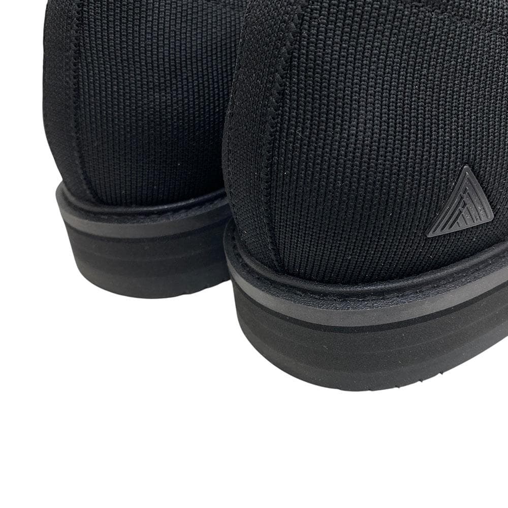 美品 ACTHREAD アクスレッド サービスマン シューズ 黒 27.0cm