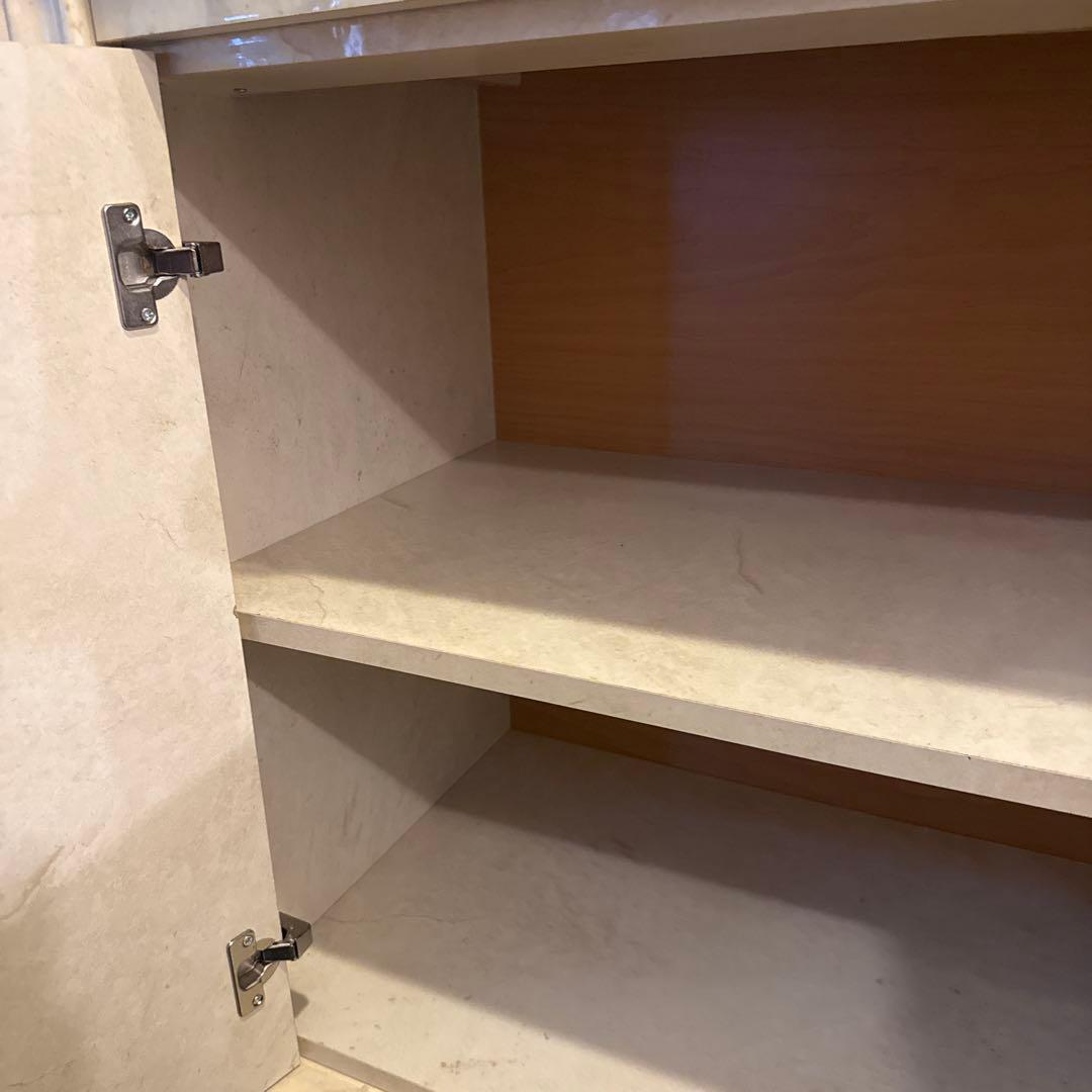 イタリア製キャビネット