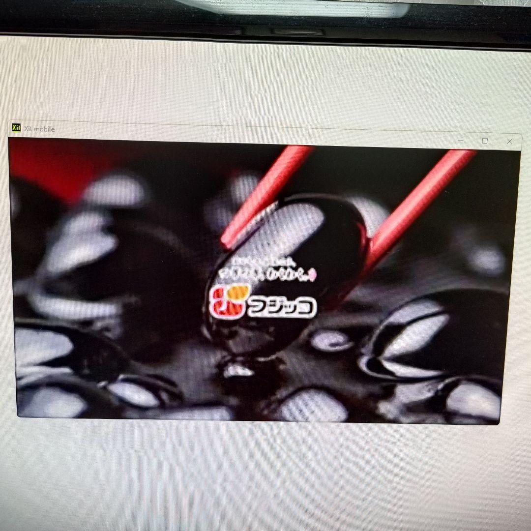 Xit Stick テレビチューナー XIT-STK100