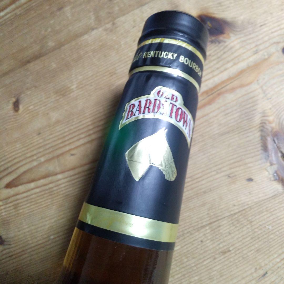 OLD BARDSTOWN バーボンウイスキー　オールドバーズタウン