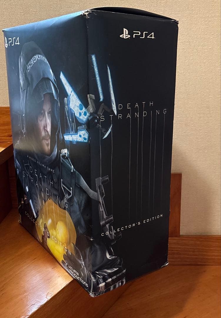 コレクターズエディション トランク & BBポッド