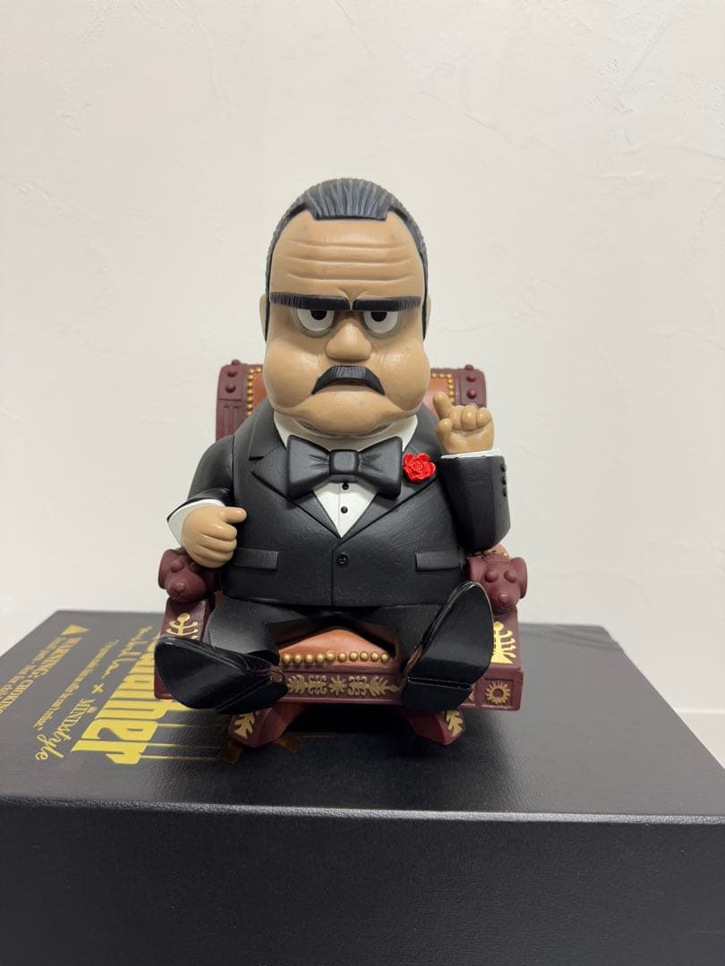 MINDstyle×Michael Lau×The Godfatherフィギュア