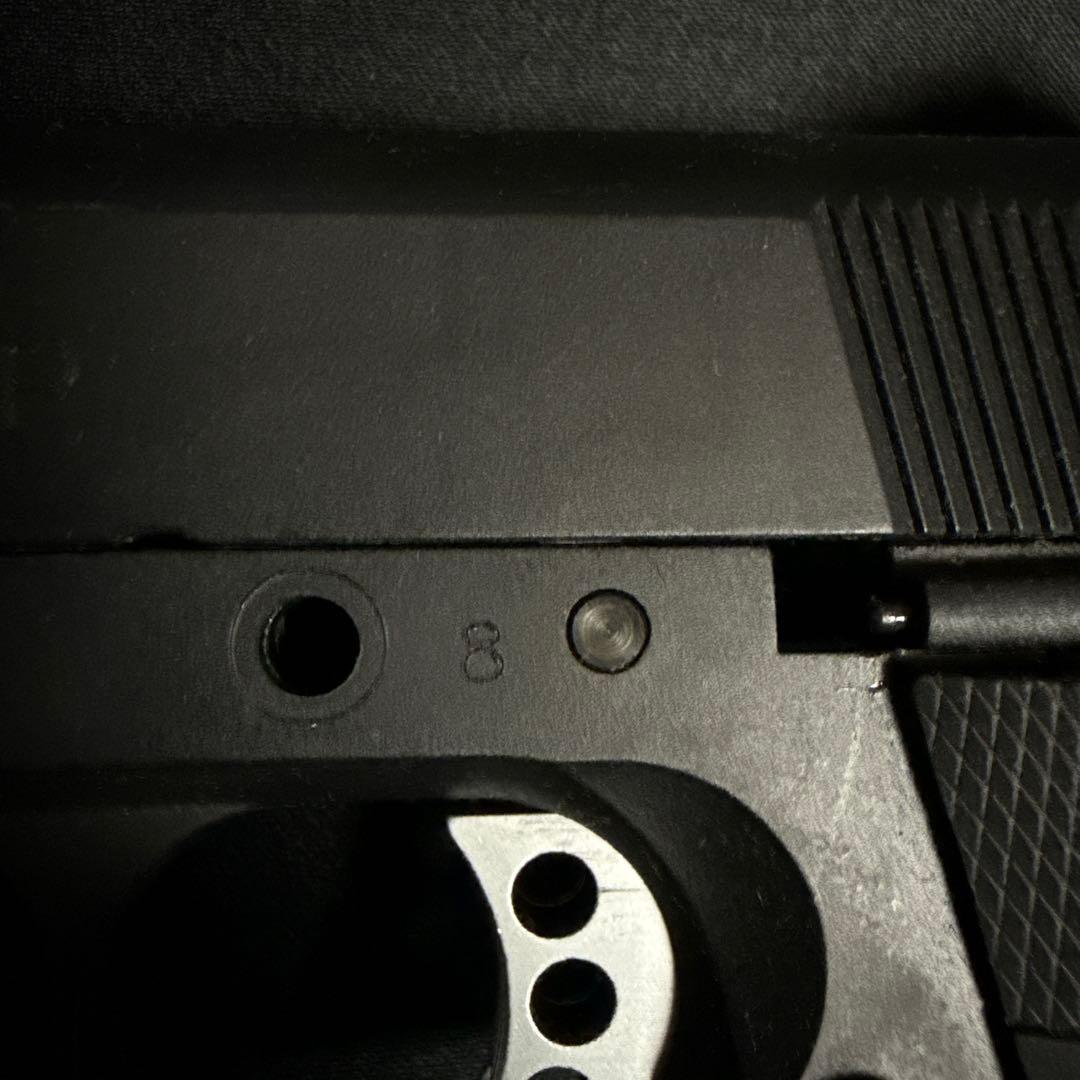 Carbon8 M45 CQP マガジン難あり