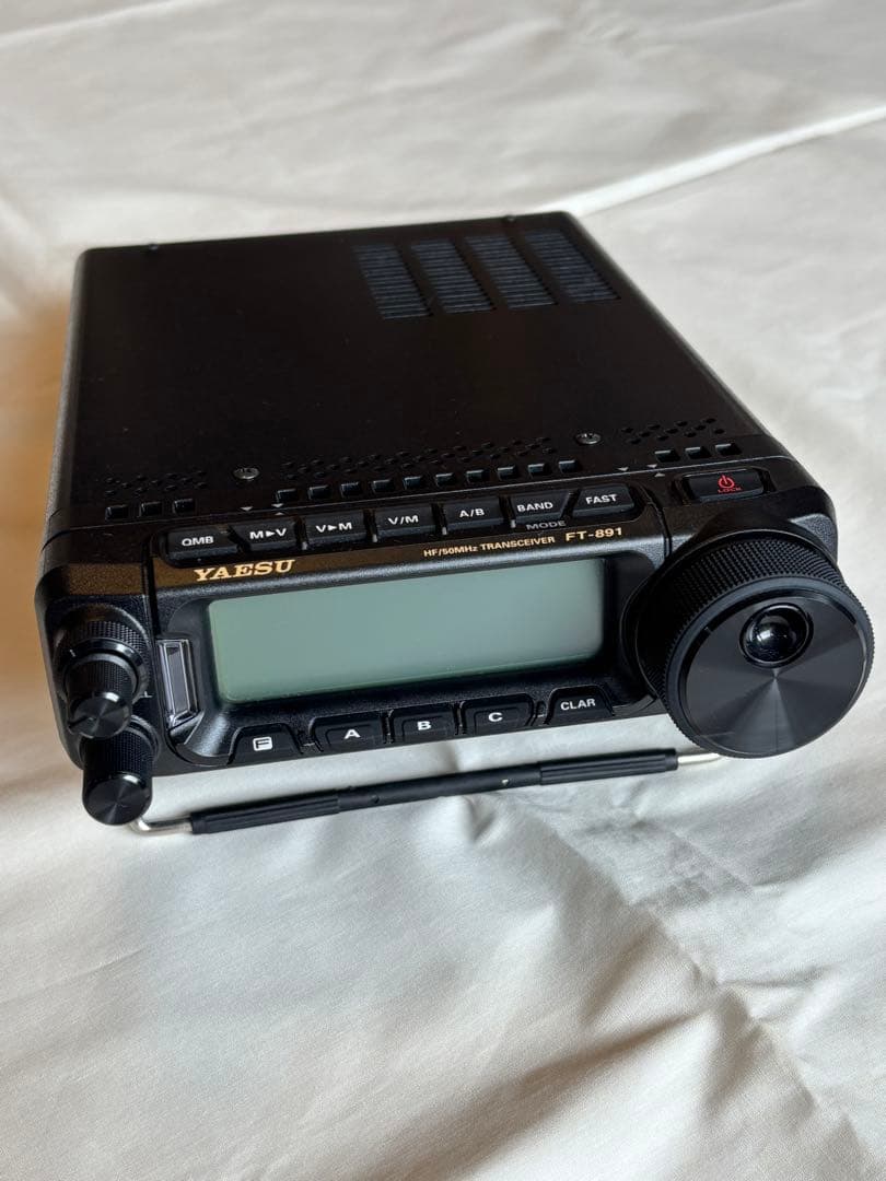 マコイチ　FT-891M（50W）HF/50MHzオールモード