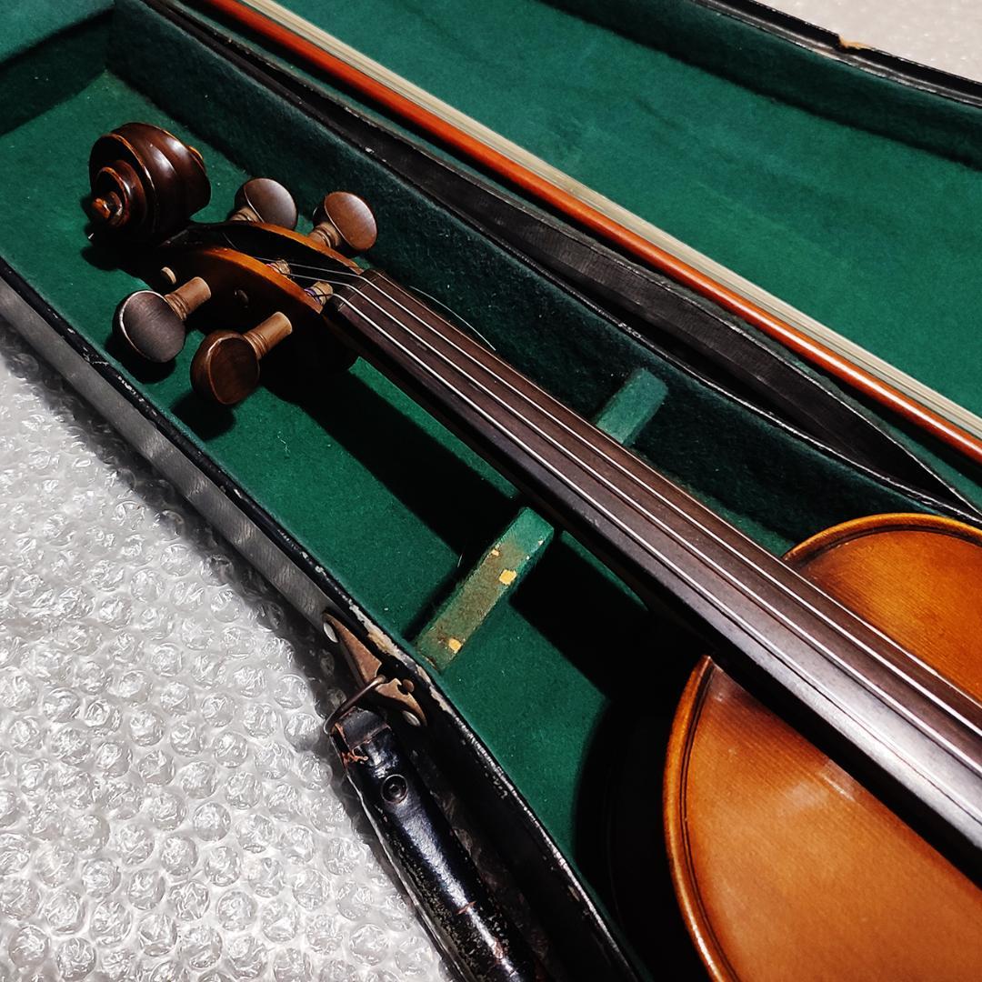 スズキ バイオリン 4/4 No.17 1960年代 日本製 ヴィンテージ