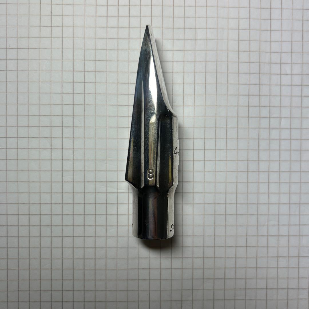 ふ*ん様 Gottsu studio l アルトサックスマウスピース サ