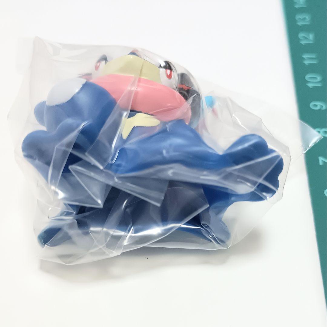 サトシゲッコウガ　ポケモンキッズ