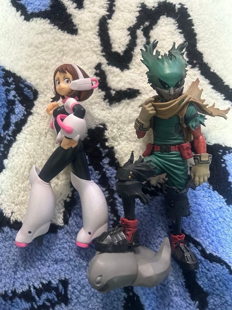 僕のヒーローアカデミア フィギュアセット NEXT GENERATIONS