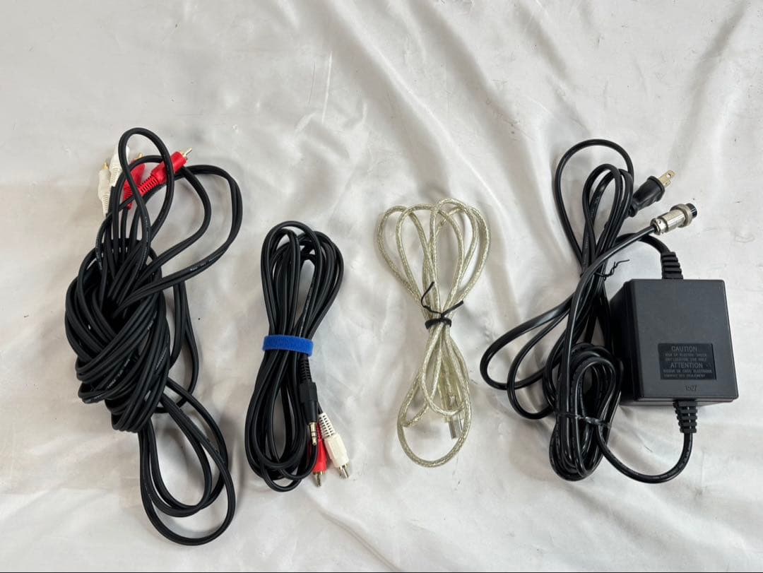 YAMAHA ミキシングコンソール MG10XU パワーアダプター・ケーブル付