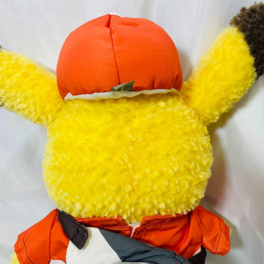 【廃盤・完売品】ピカチュウ主人公衣装セット クローゼット限定