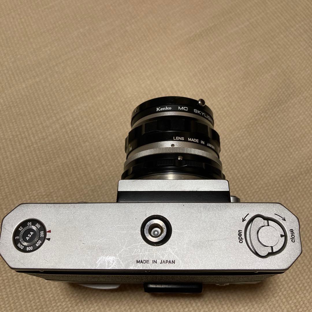 Nikon F フォトミック FTN