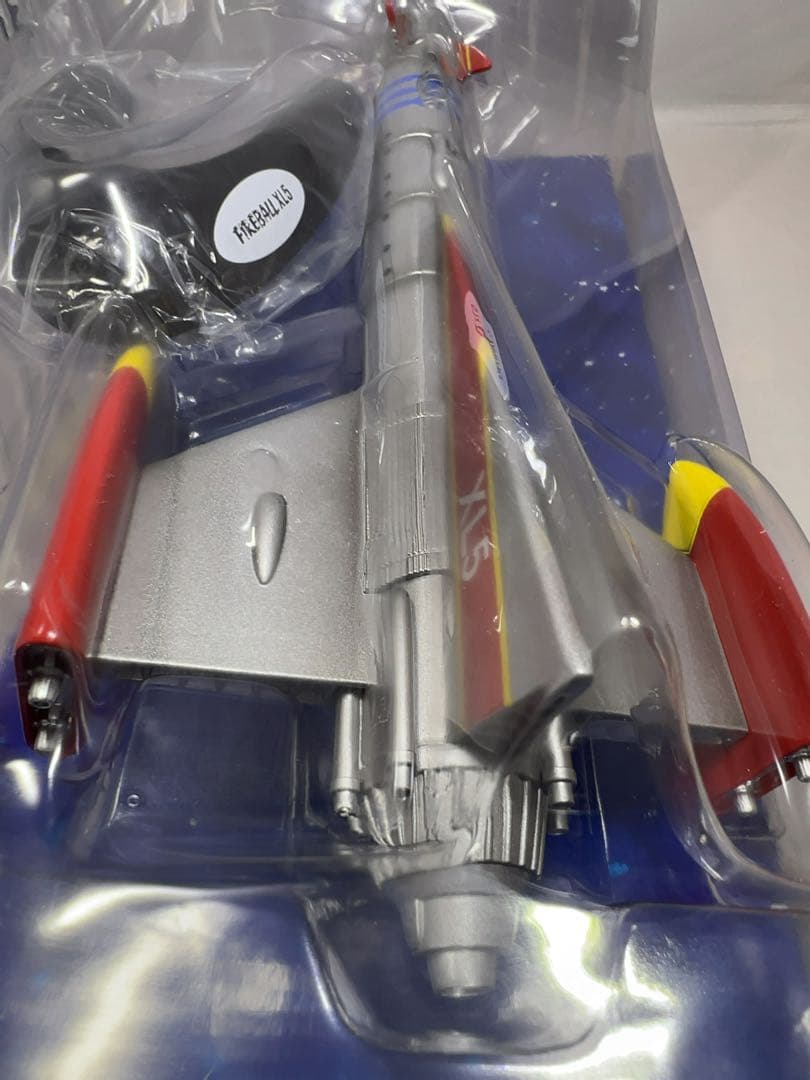 ファイヤーボール XL-5 新世紀合金　塗装済み完成品　ミラクルハウス
