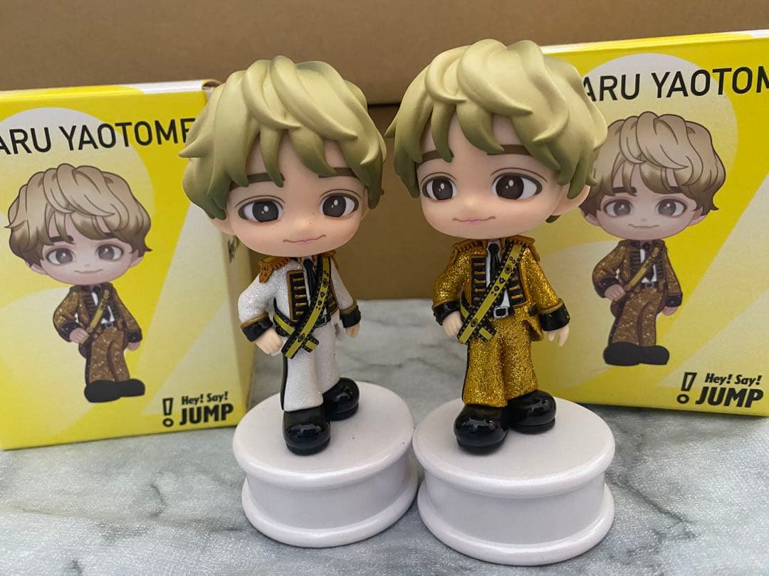 Hey!Say!JUMP 八乙女光 フィギュア シークレット ノーマル