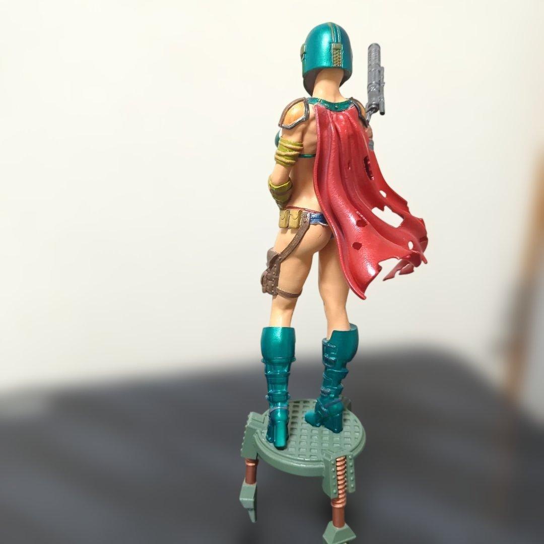 ガレージキット完成品　海外製