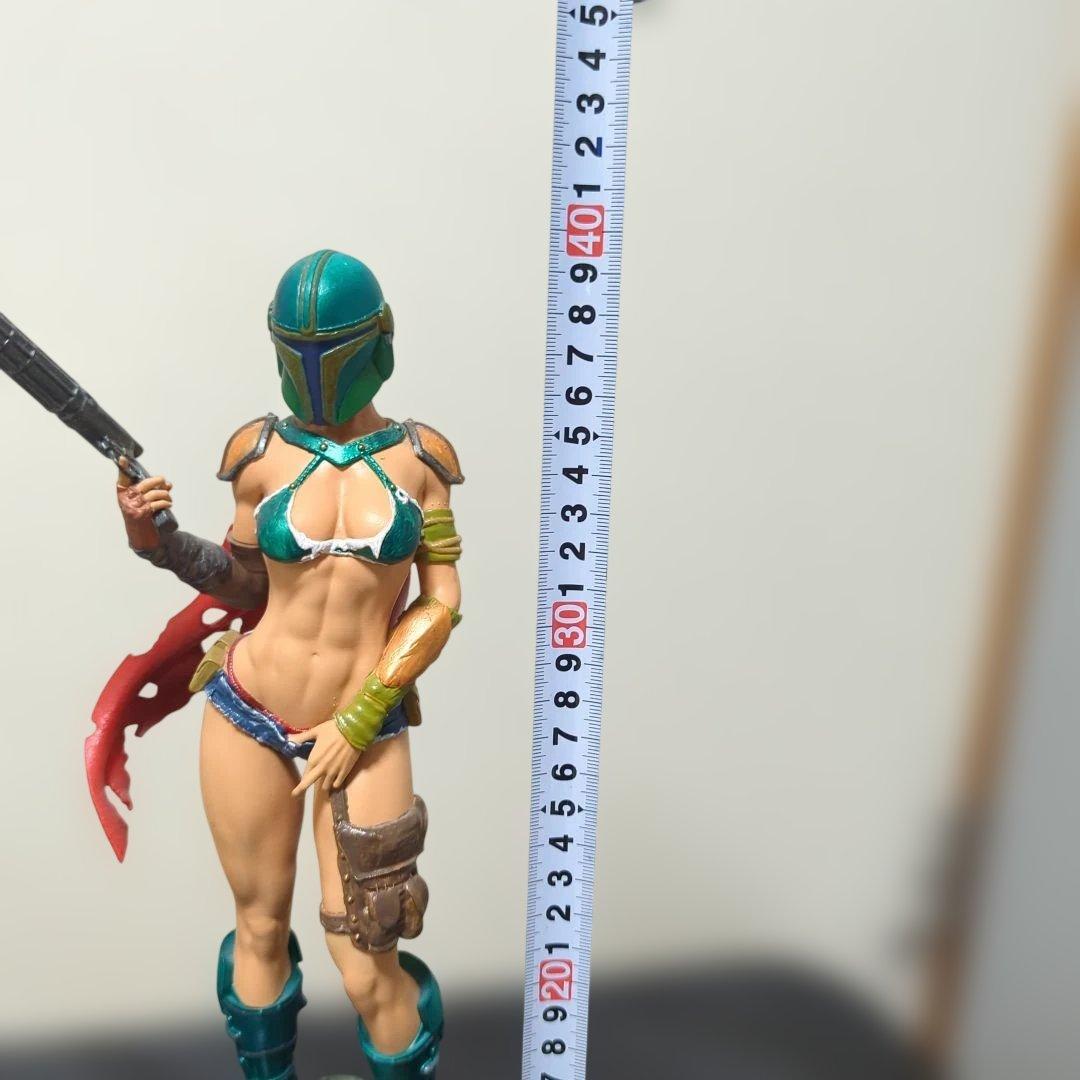 ガレージキット完成品　海外製