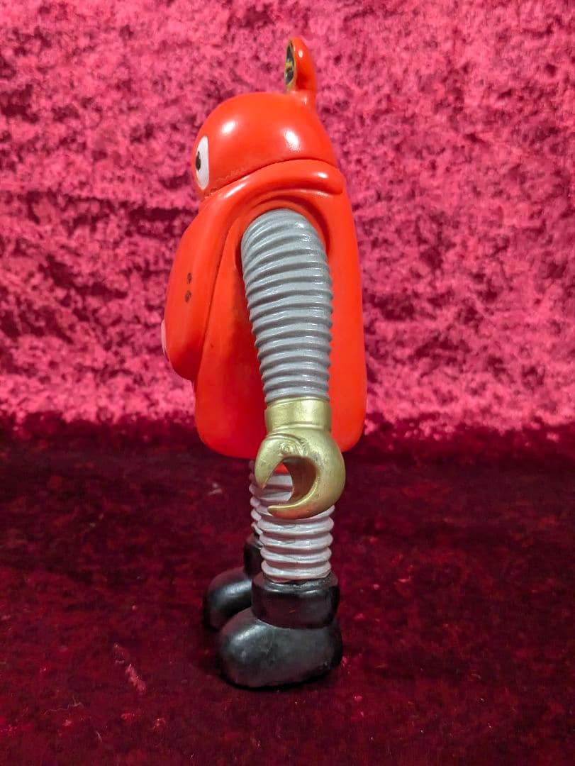 がんばれロボコン ソフビ