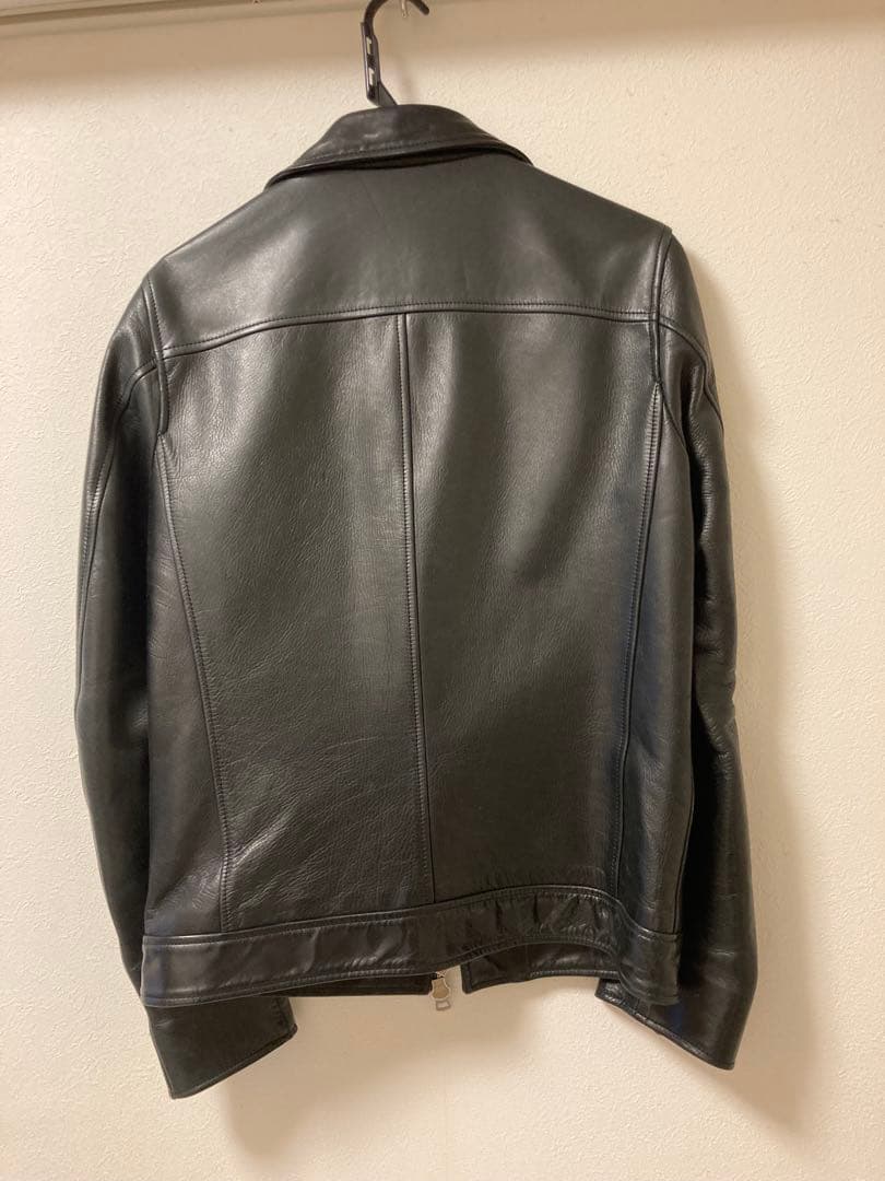 美品　ライダースジャケット　SHIPS NOWARTT