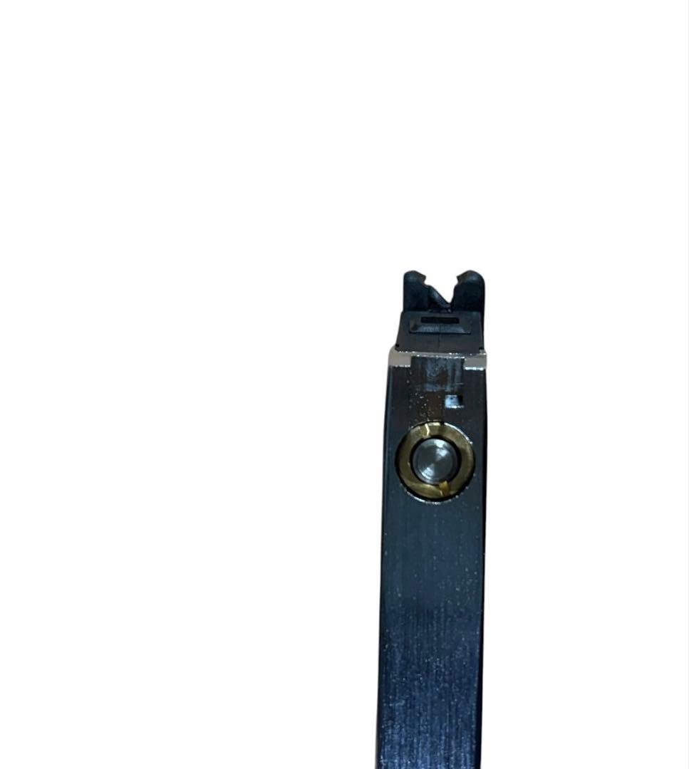 ・東京マルイ　デトニクス.45 コンバットマスター　ガスガン ステンレスモデル