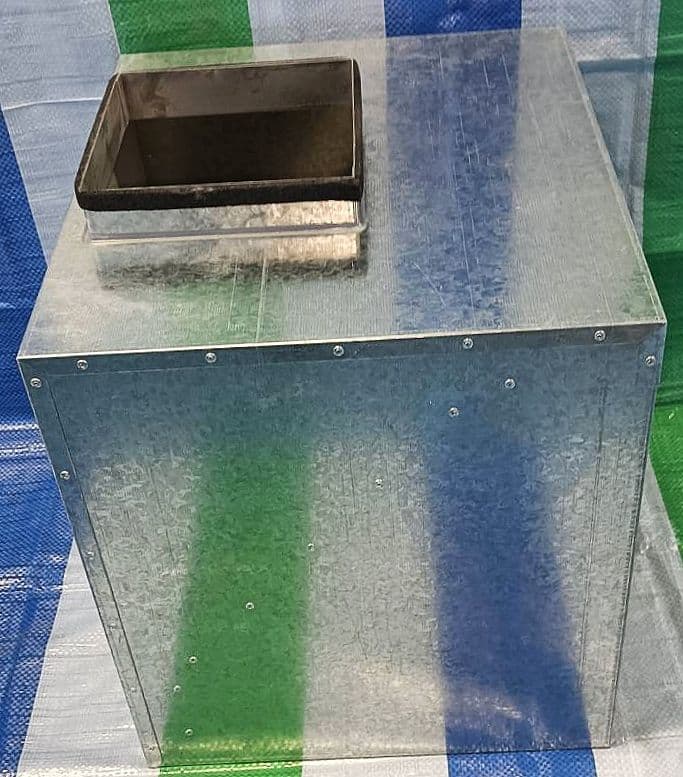 NERO BOOTH mini ネロブース 塗装ブース 中古品