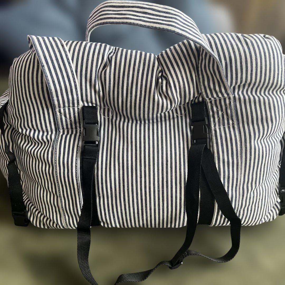 スヌーピードライブキャリーベッド