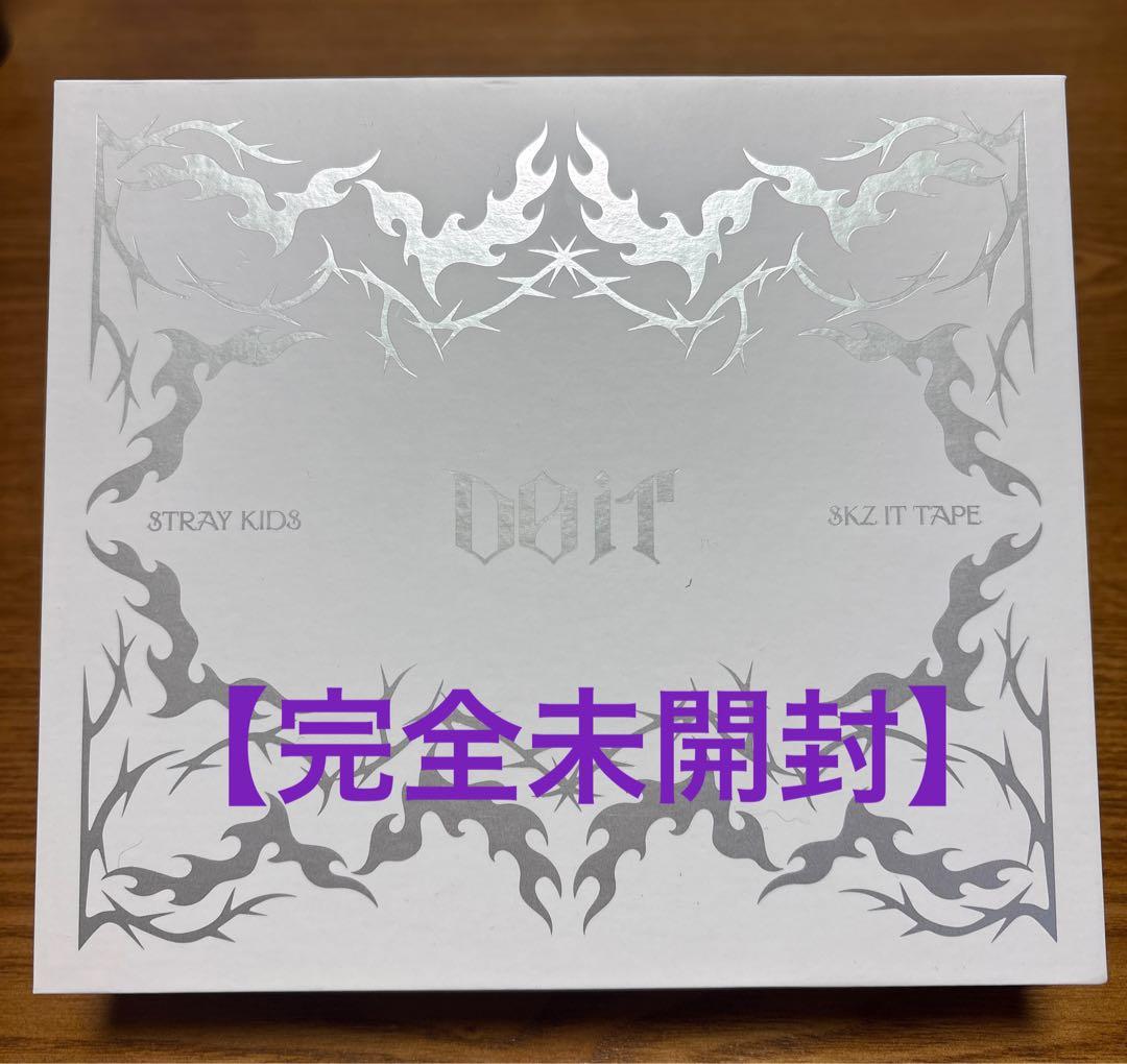 【未使用】スキズ スンミン スピーカー evil skzoo speaker