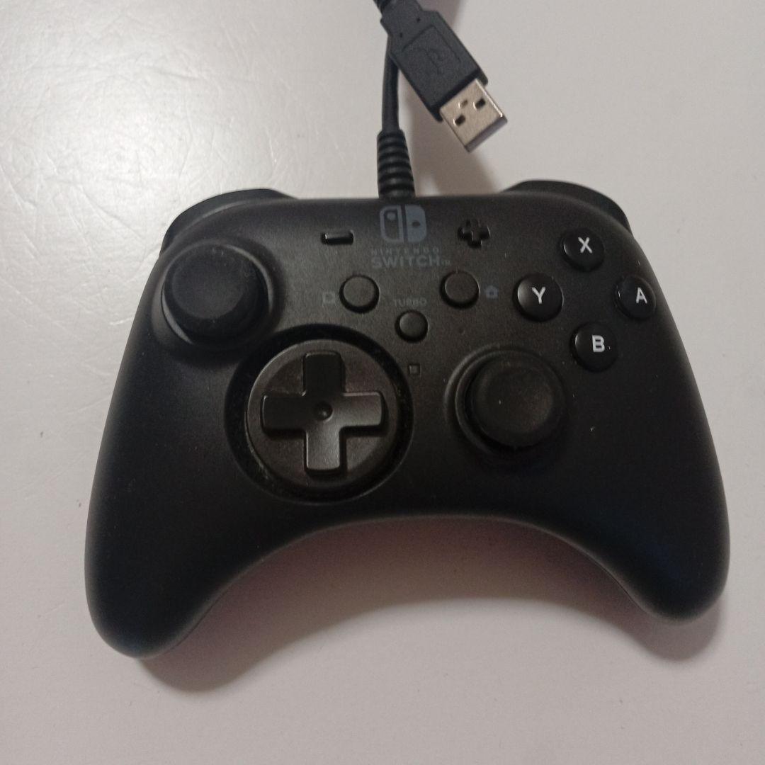 プロコン付き Nintendo Switch 本体 青/赤