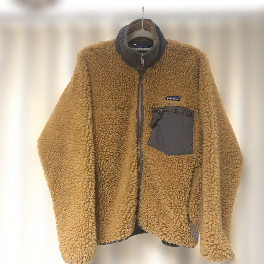 patagonia パタゴニア レトロカーディガン