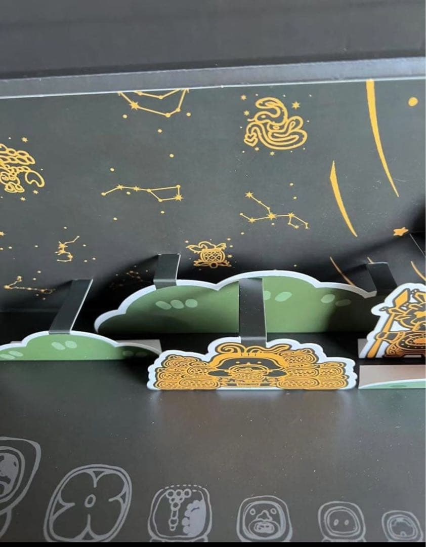 キーボード CoolKiller Maya Dynasty-PBT Keycaps