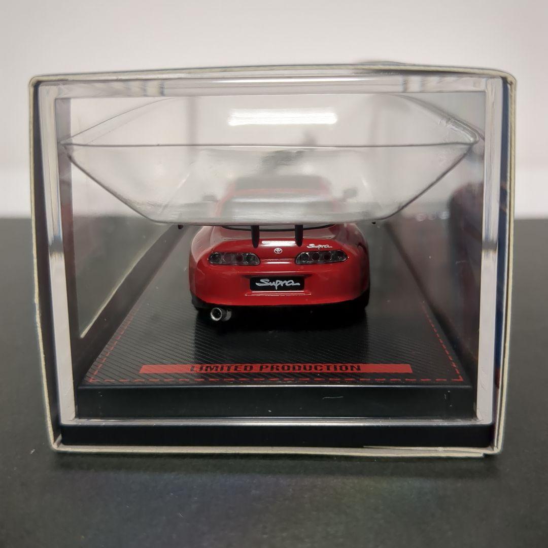 フィギュア付限定品 スープラ 織戸学 ストリートVer. イグニッションモデル