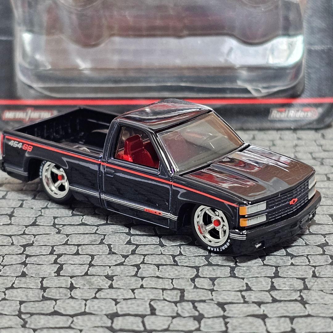 ホットウィール　RLC　レッドラインクラブ限定　シボレー　C1500　開封品