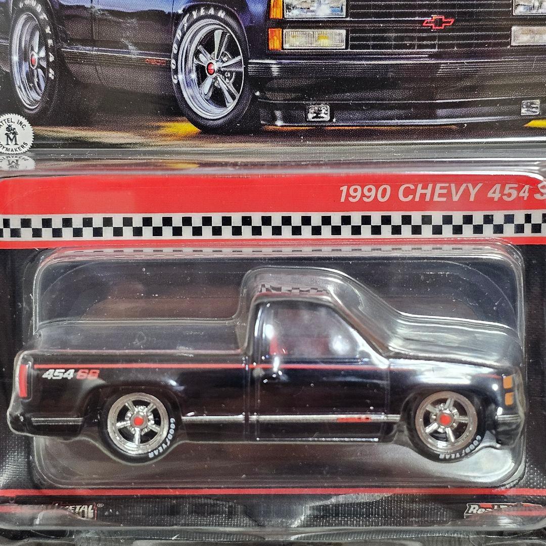 ホットウィール　RLC　レッドラインクラブ限定　シボレー　C1500　開封品