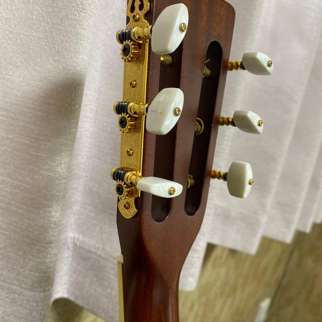 【希少！美品】Morris MY-80 アコースティックギター【ハードケース付】