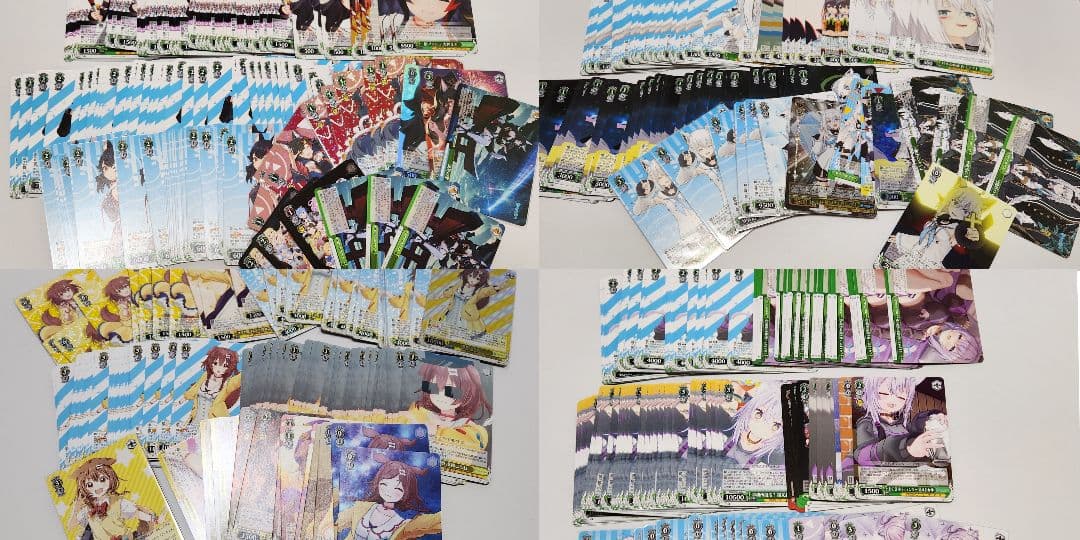 商品説明文をお読みください ヴァイス ホロライブまとめ売り