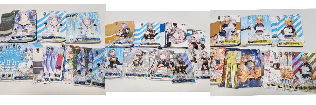 商品説明文をお読みください ヴァイス ホロライブまとめ売り