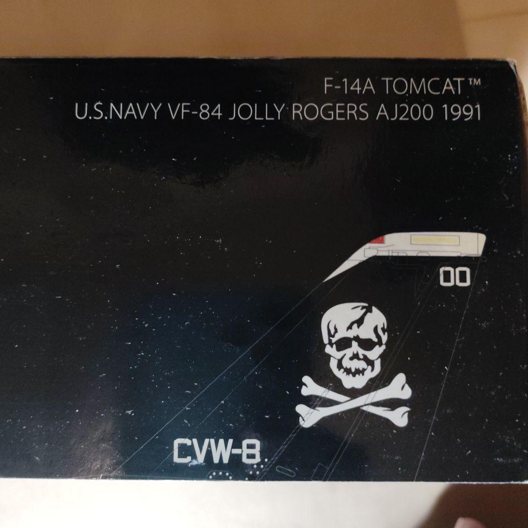 航空機・ヘリコプター F-14A TOMCAT U.S.NAVY VF-84 1991